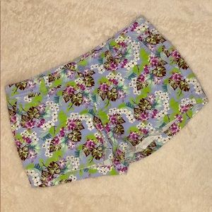 Victoria’s Secret floral shorts